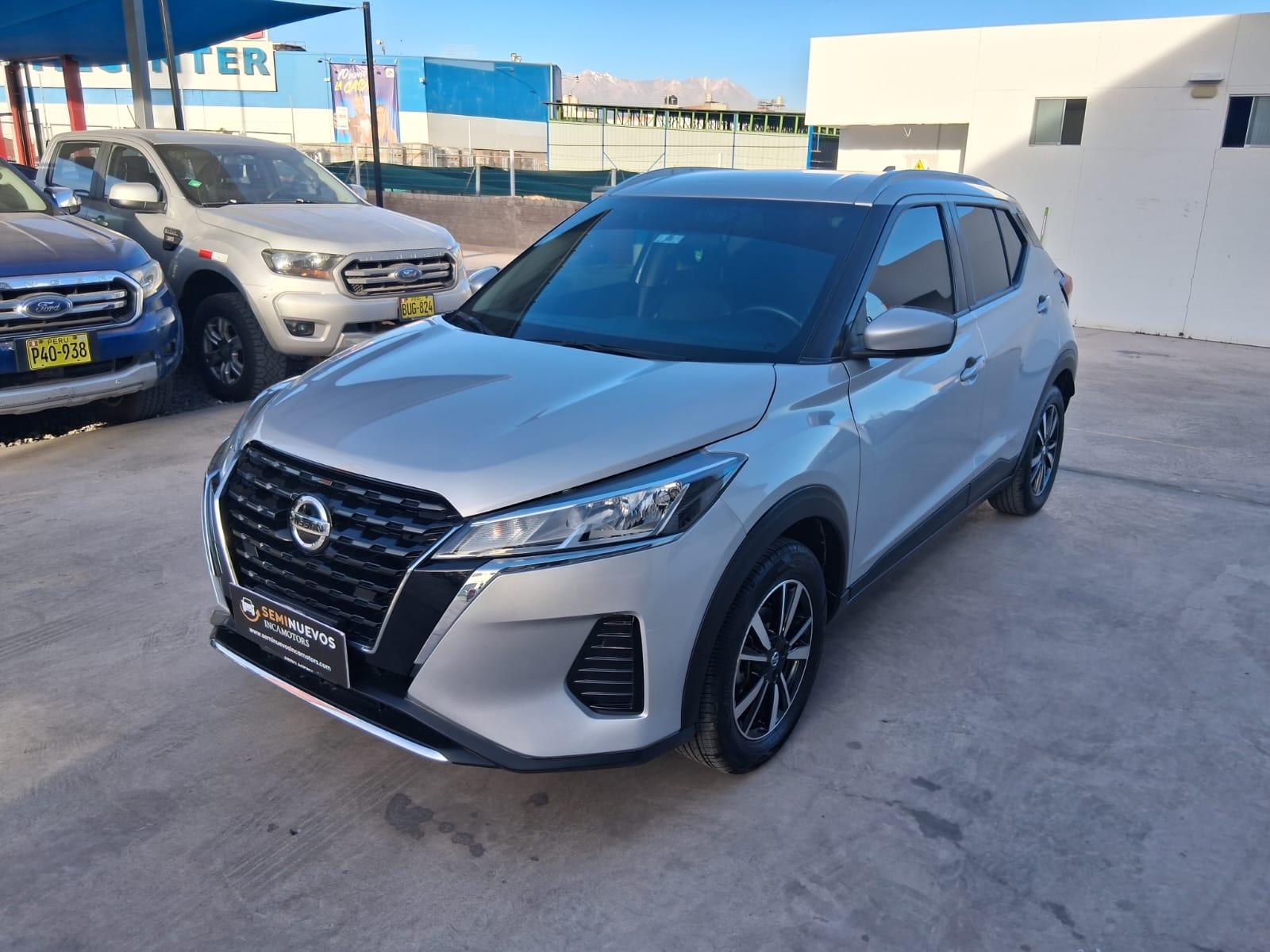 Nissan Kicks - foto 3
