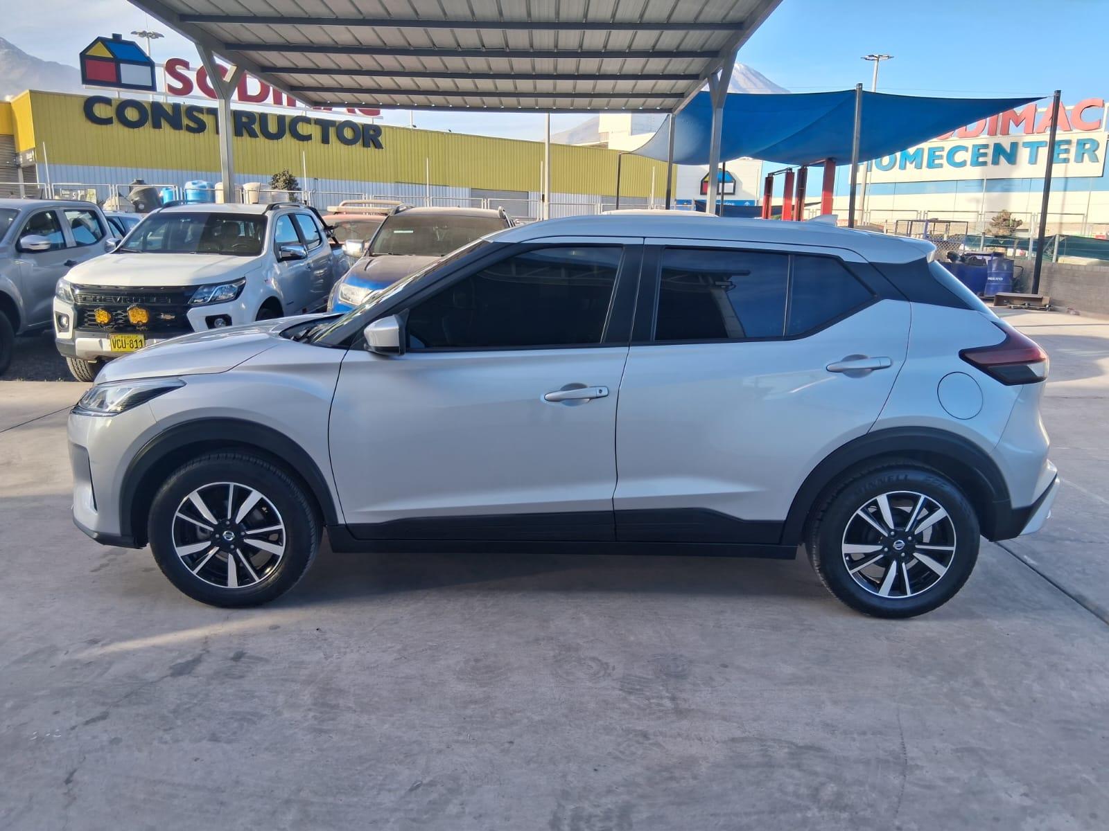 Nissan Kicks - foto 4