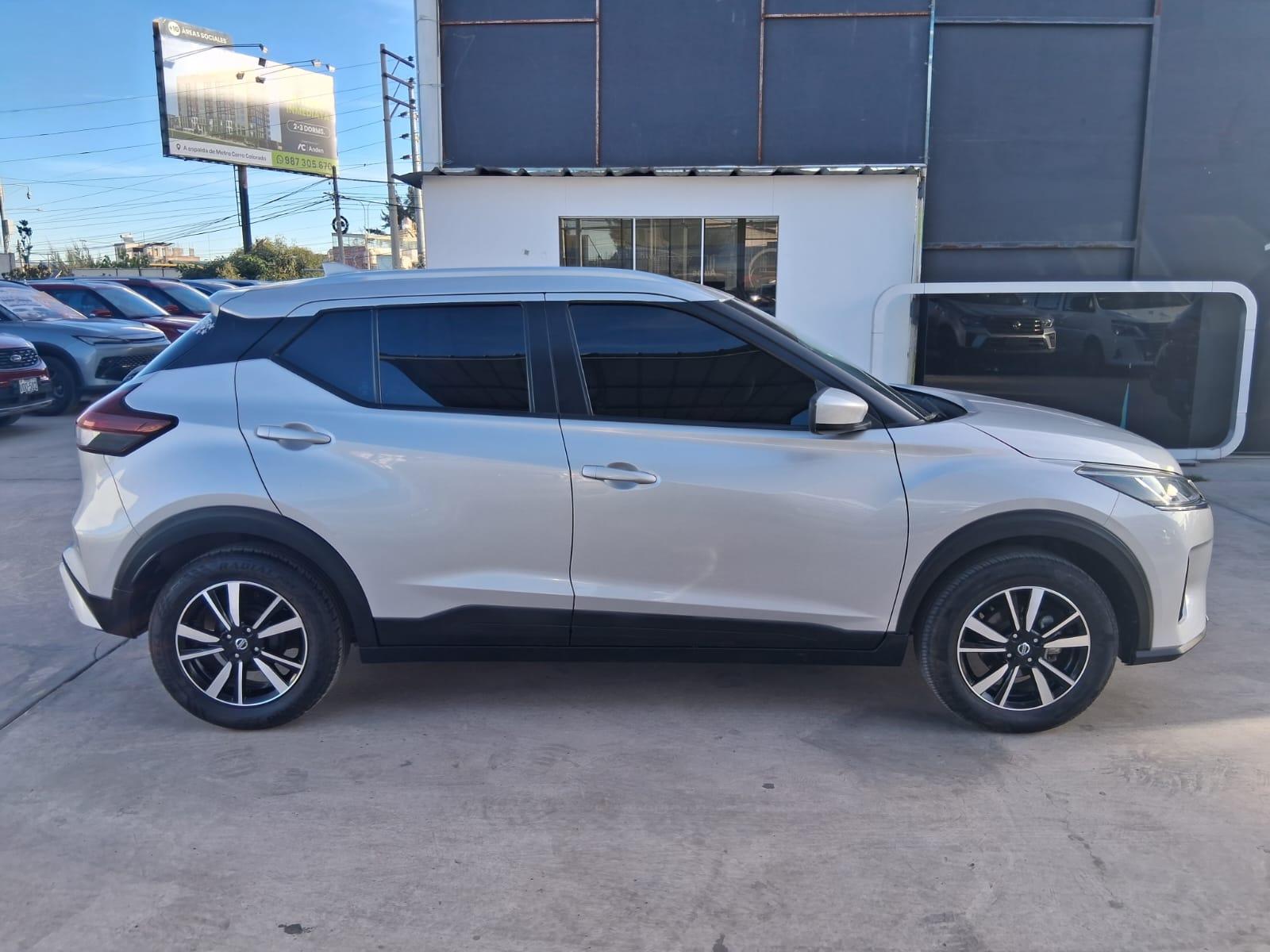 Nissan Kicks - foto 5