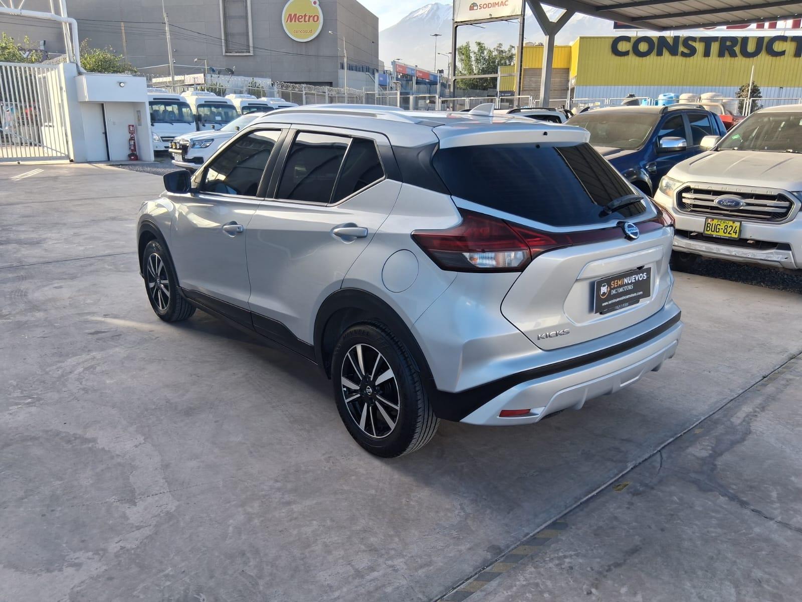 Nissan Kicks - foto 6