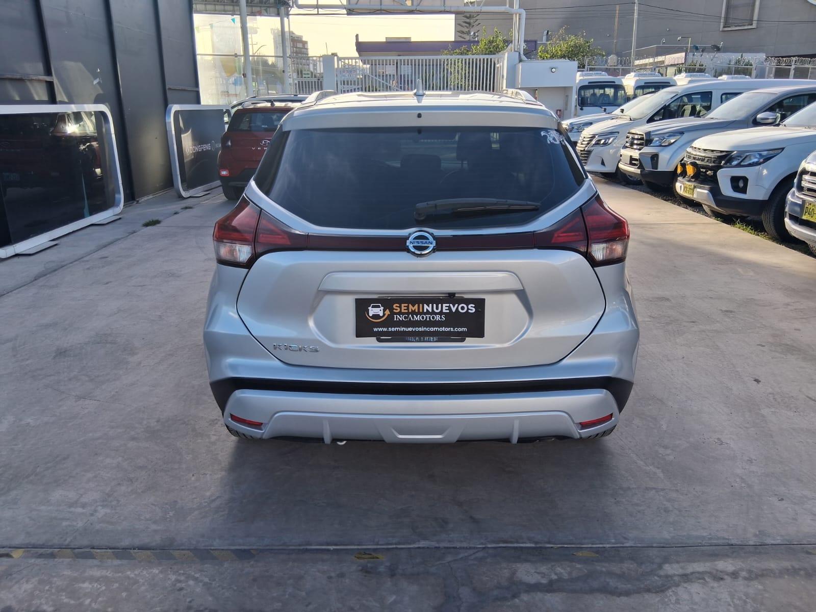 Nissan Kicks - foto 7