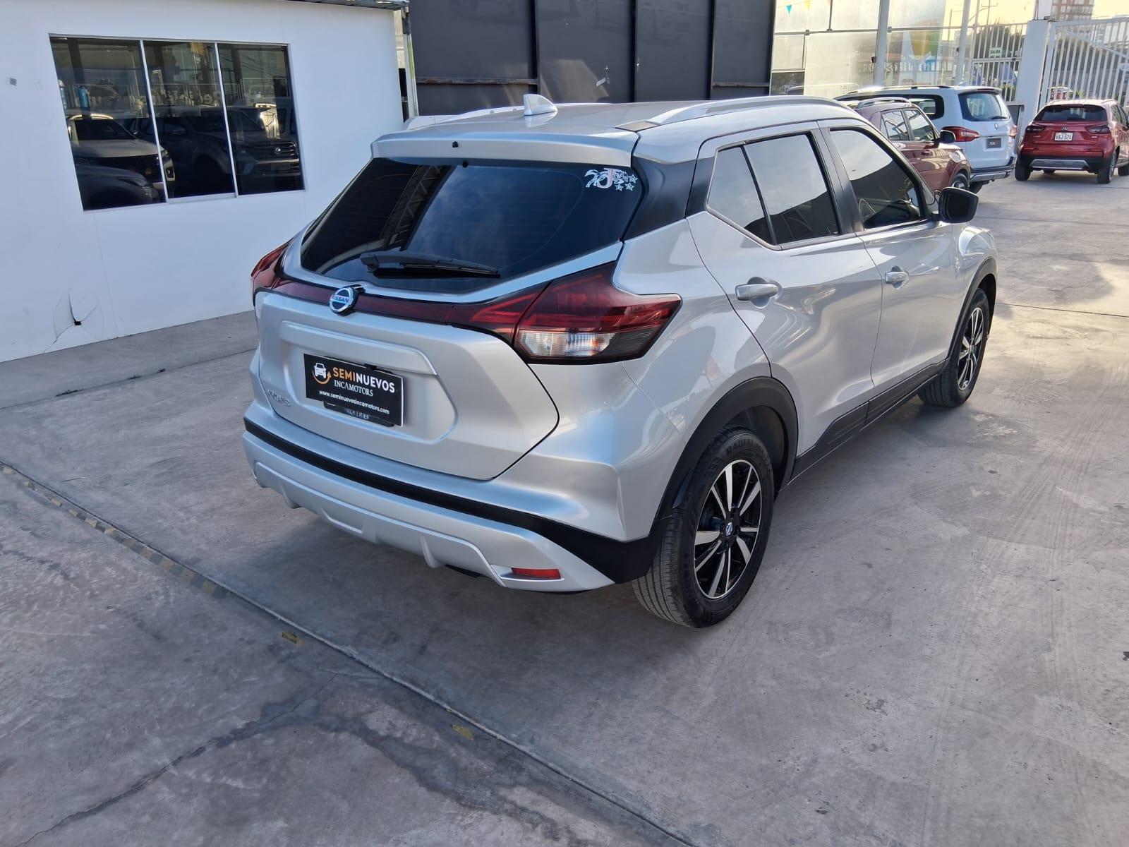 Nissan Kicks - foto 8