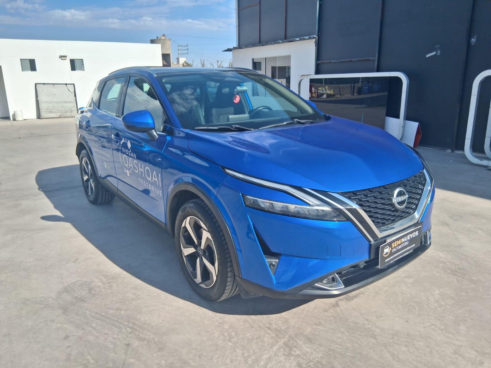 Nissan Qashqai - foto 1