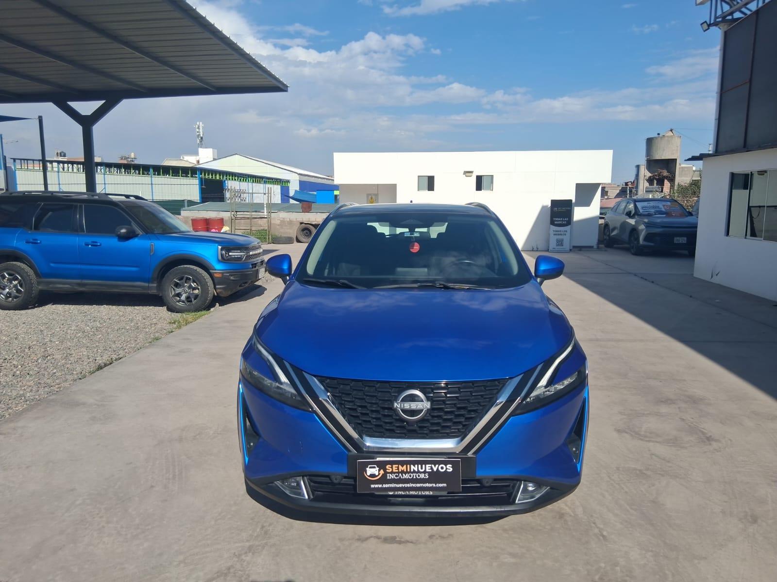 Nissan Qashqai - foto 2