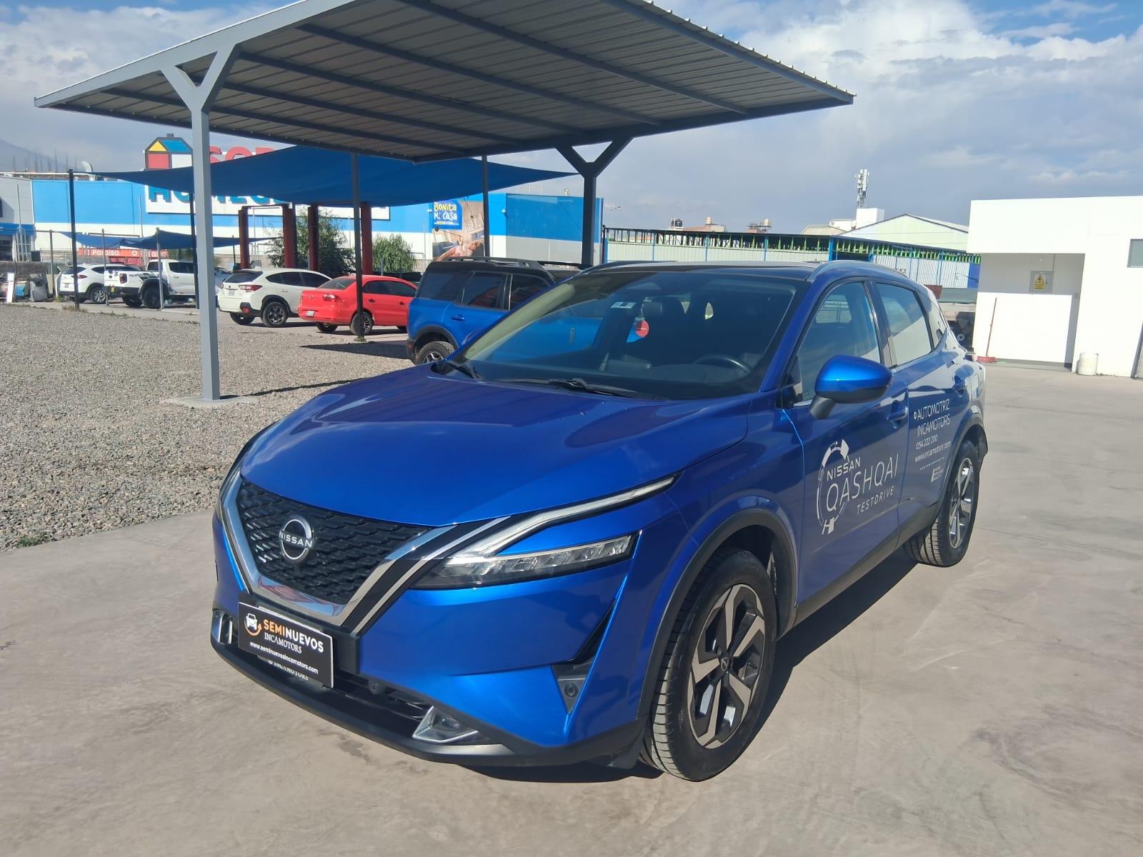 Nissan Qashqai - foto 3