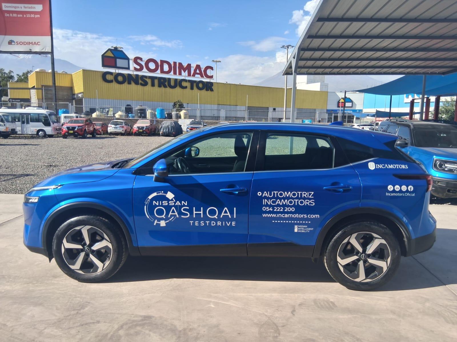 Nissan Qashqai - foto 4
