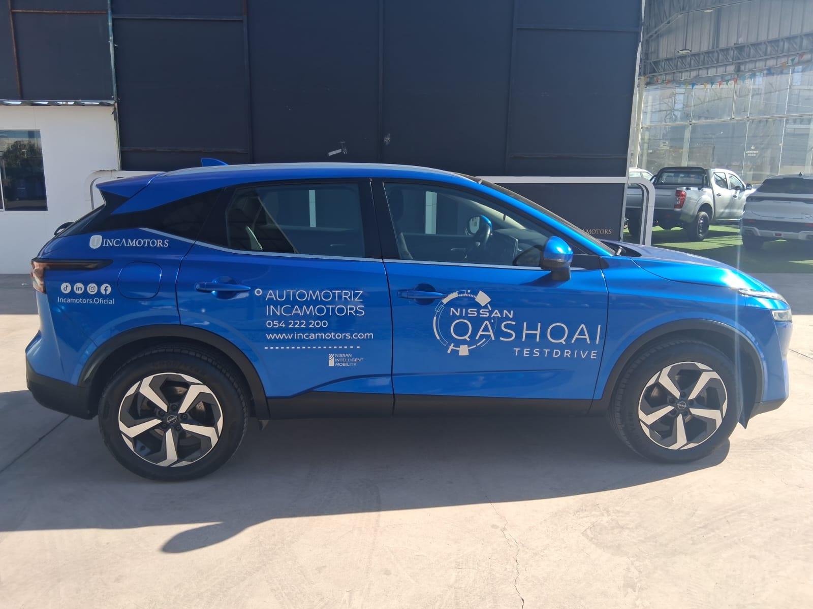 Nissan Qashqai - foto 5