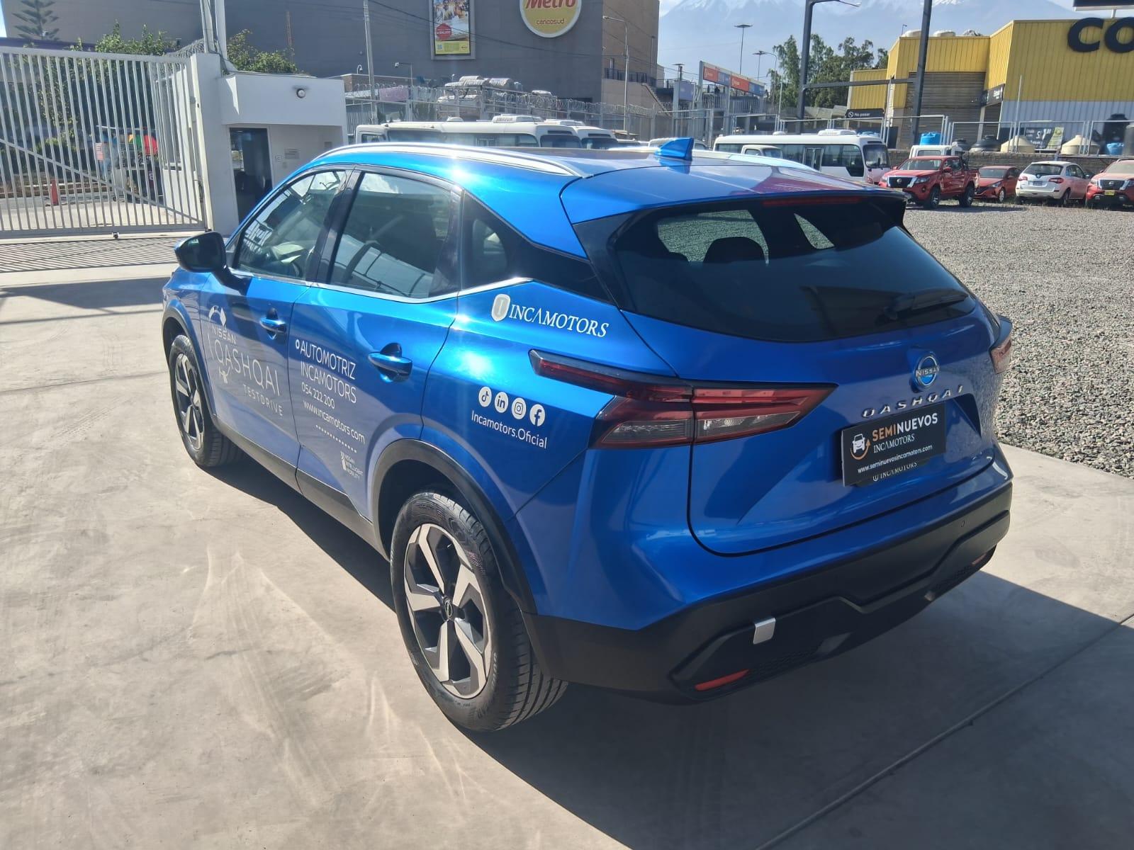 Nissan Qashqai - foto 6