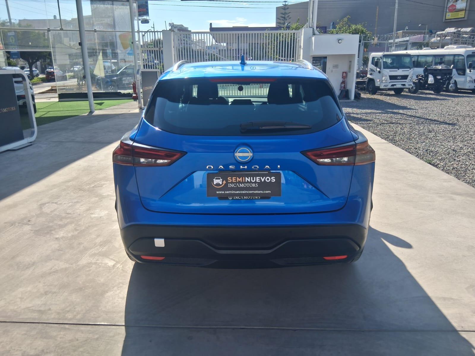 Nissan Qashqai - foto 7