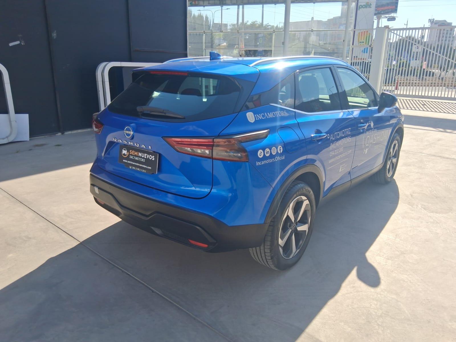 Nissan Qashqai - foto 8
