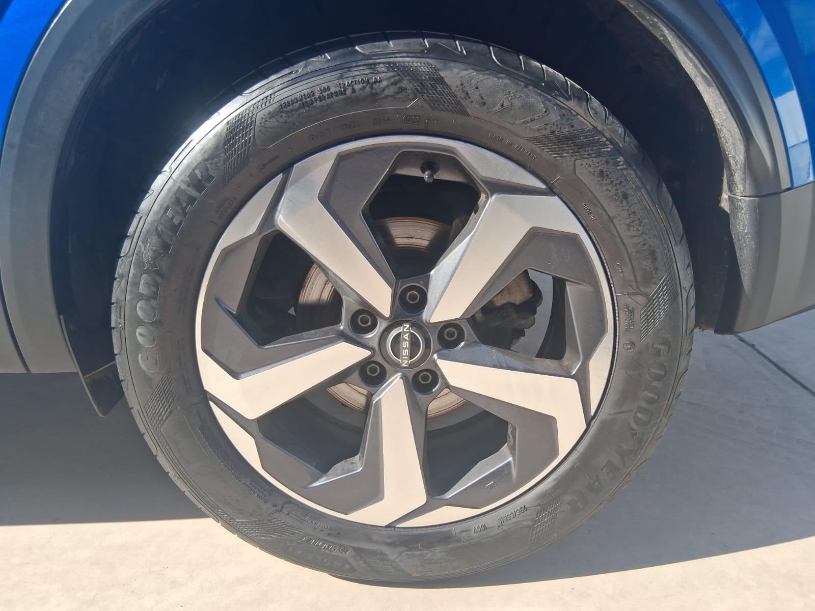 Nissan Qashqai - foto 9