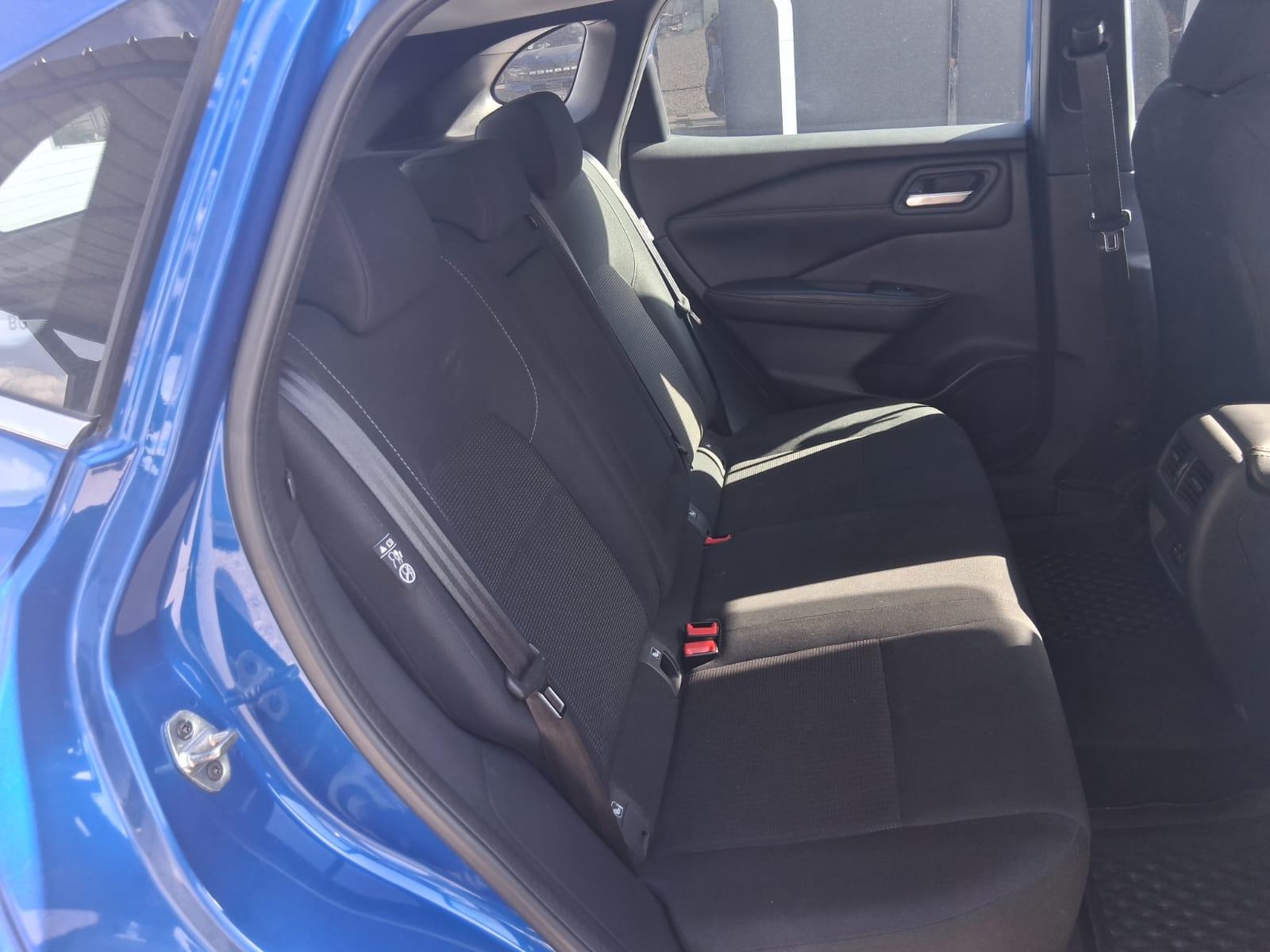 Nissan Qashqai - foto 10