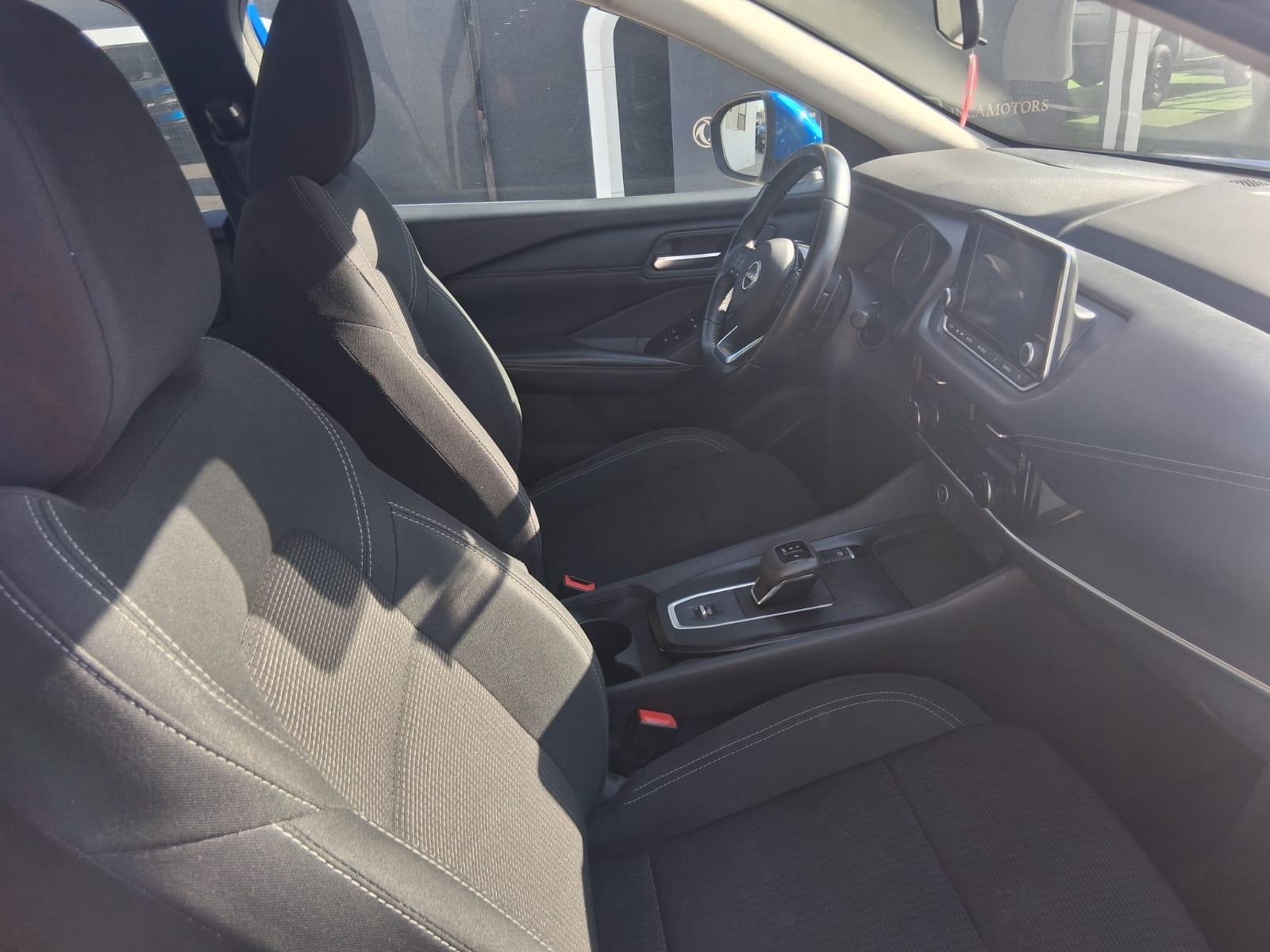 Nissan Qashqai - foto 12