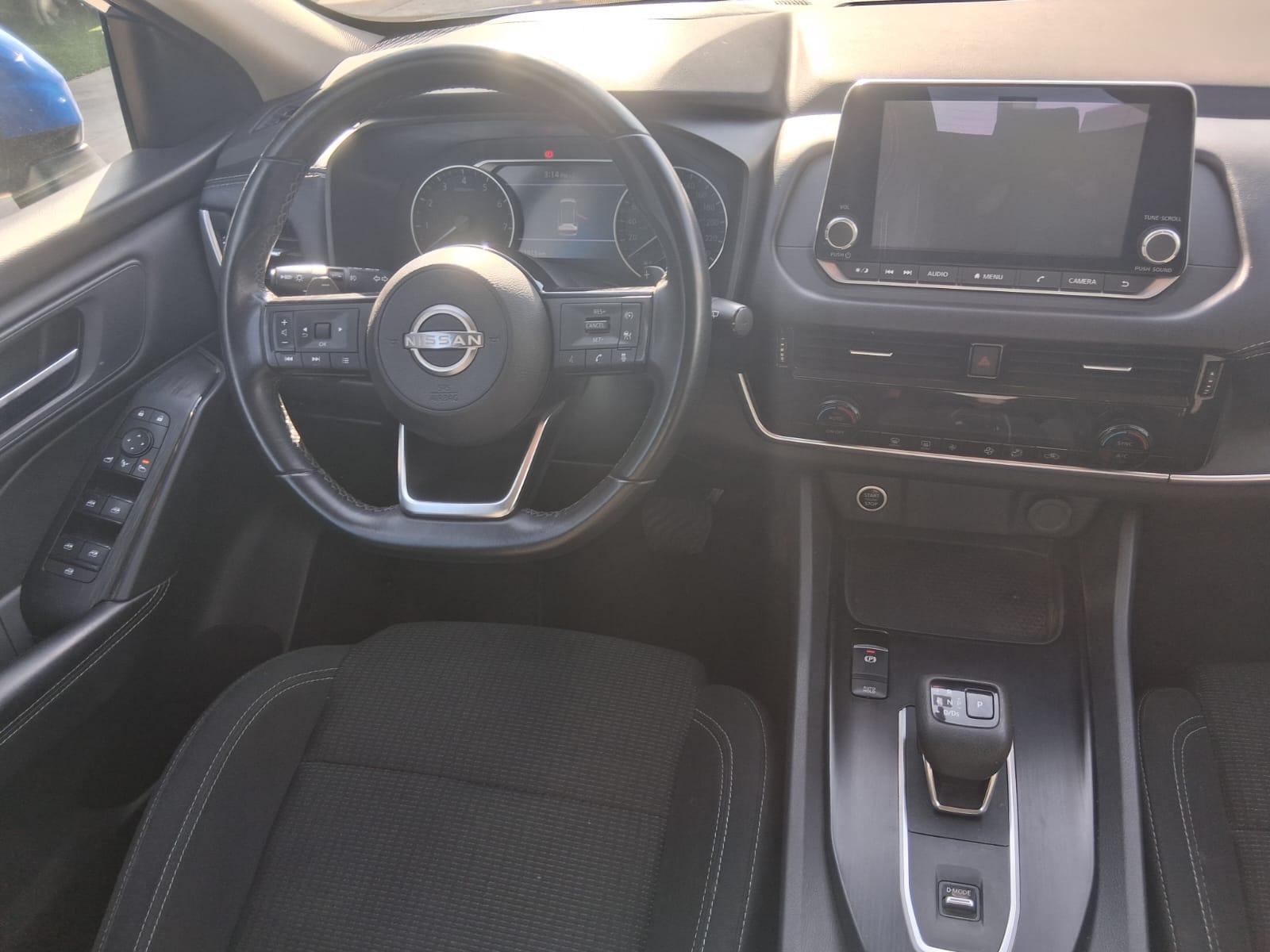 Nissan Qashqai - foto 14