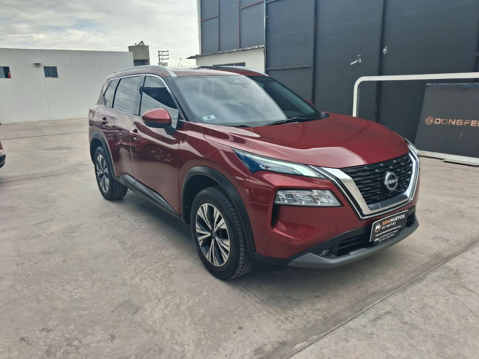 Nissan Xtrail - foto 1