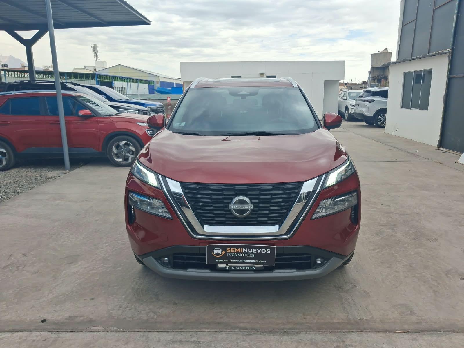 Nissan Xtrail - foto 2