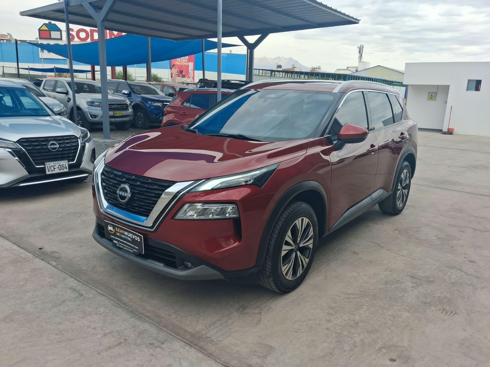 Nissan Xtrail - foto 3