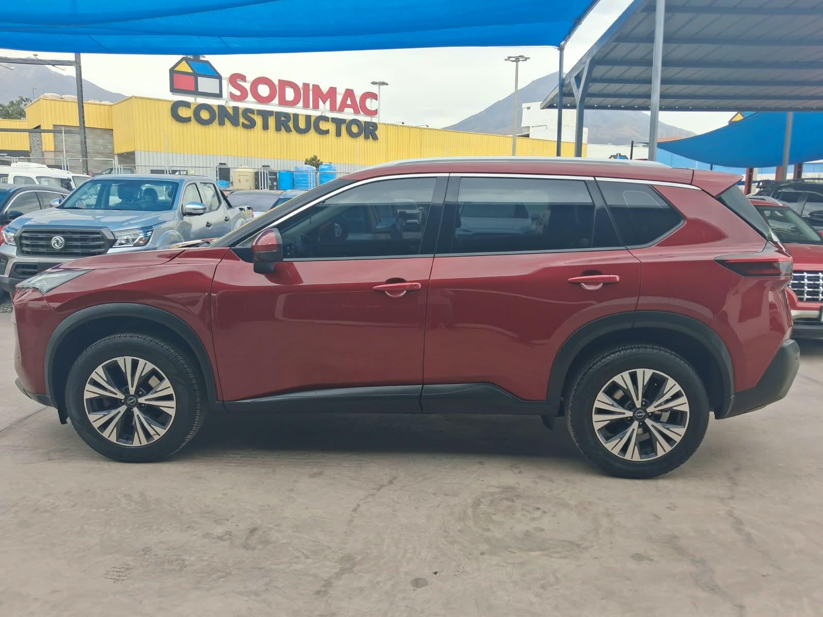 Nissan Xtrail - foto 5
