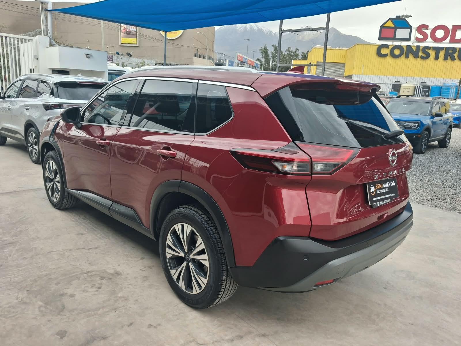 Nissan Xtrail - foto 6