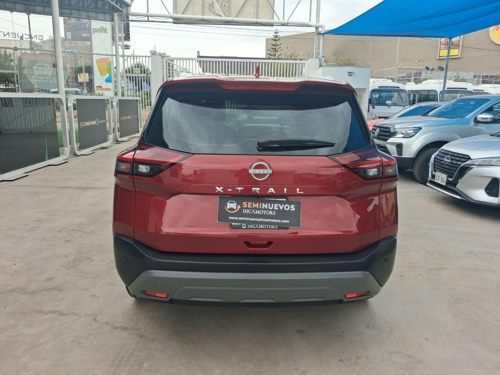 Nissan Xtrail - foto 7