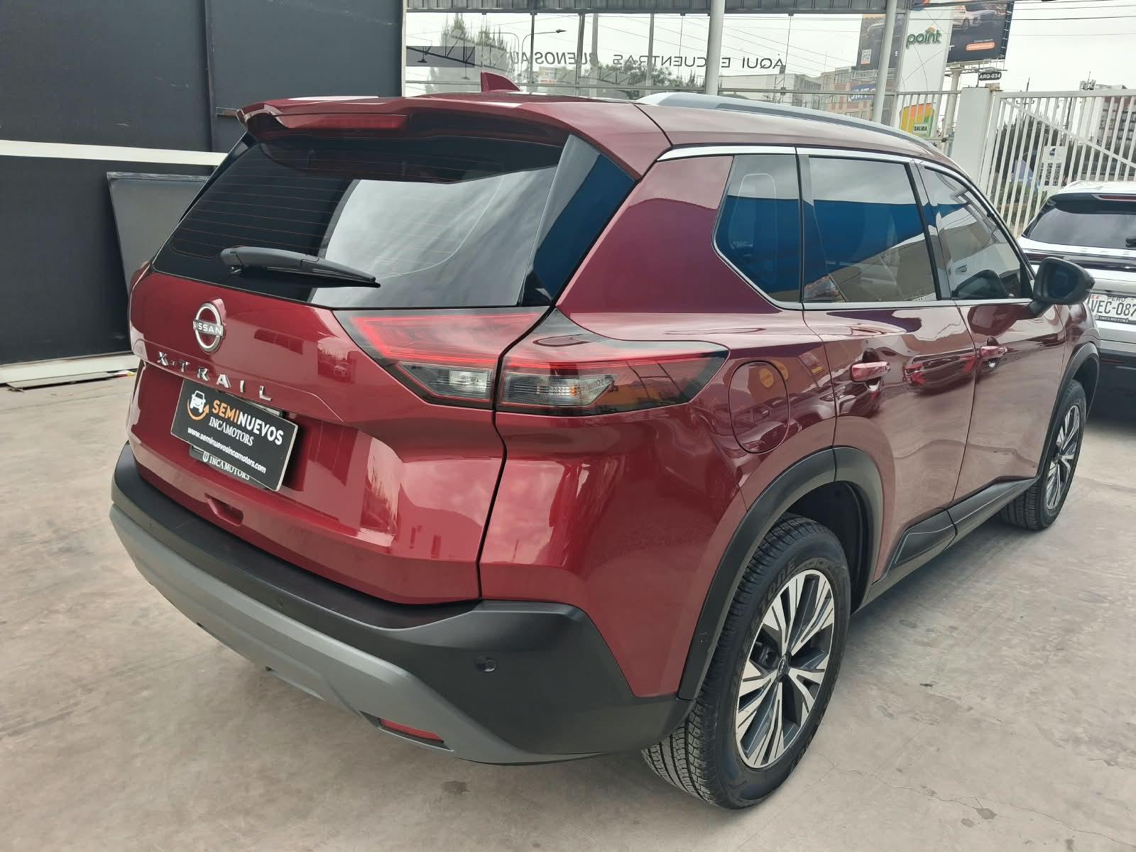 Nissan Xtrail - foto 8