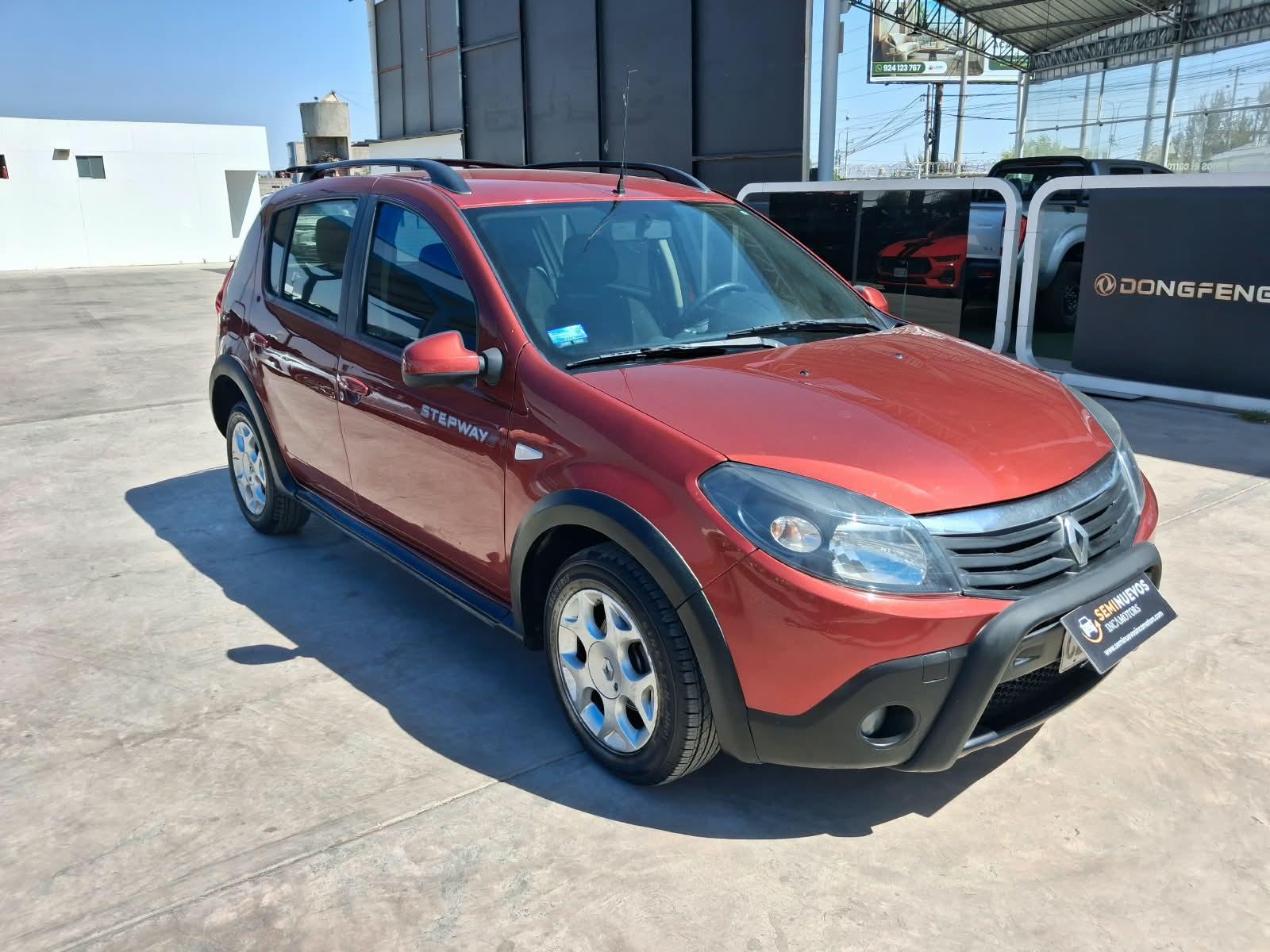 Renault Stepway - foto 1