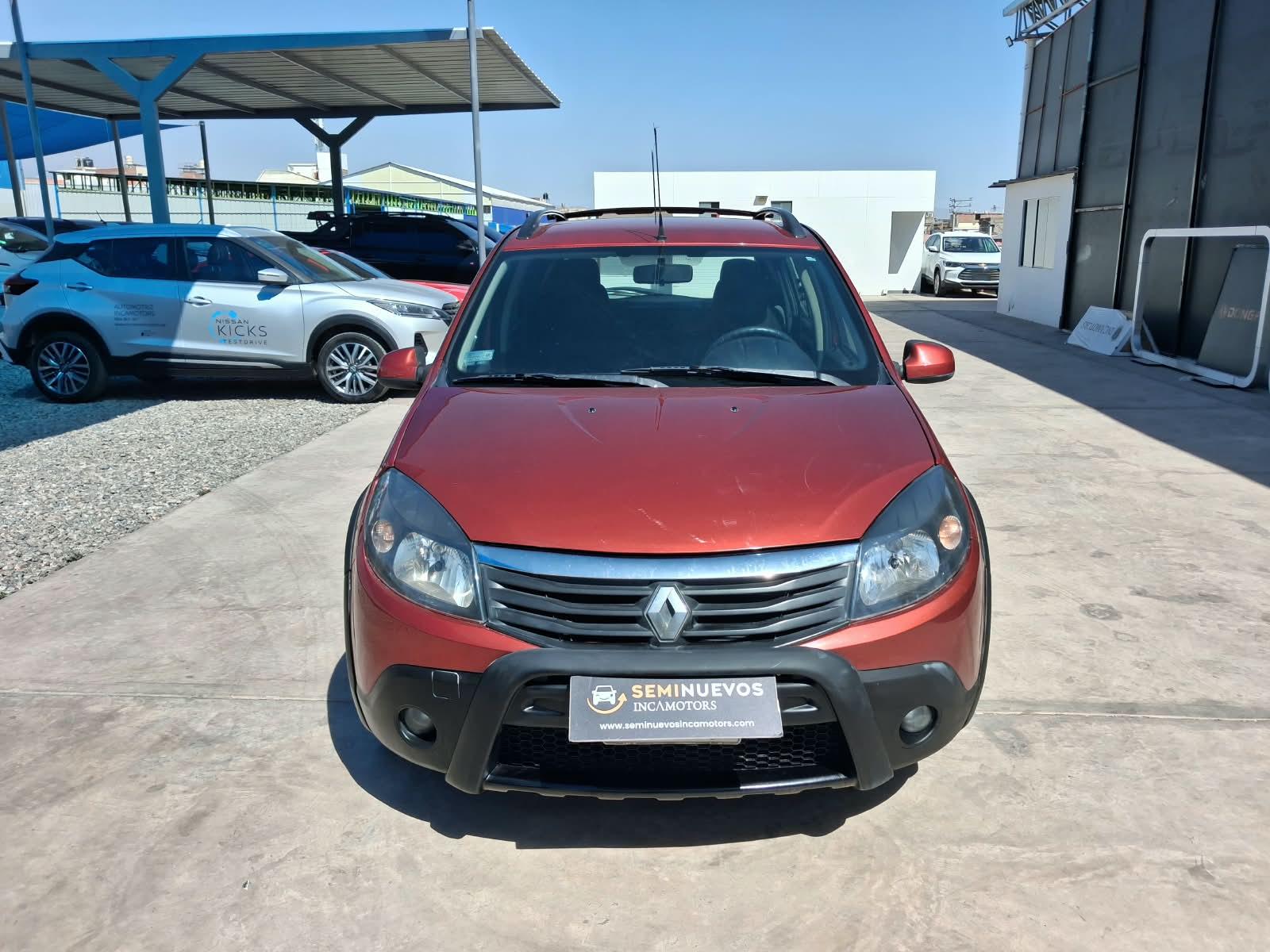 Renault Stepway - foto 2