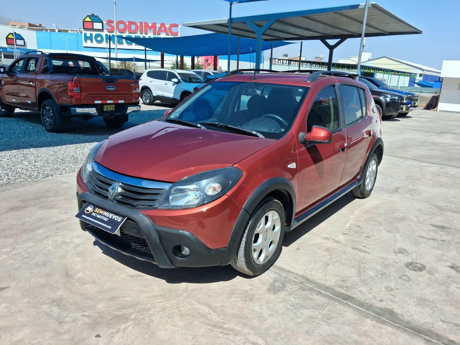 Renault Stepway - foto 3