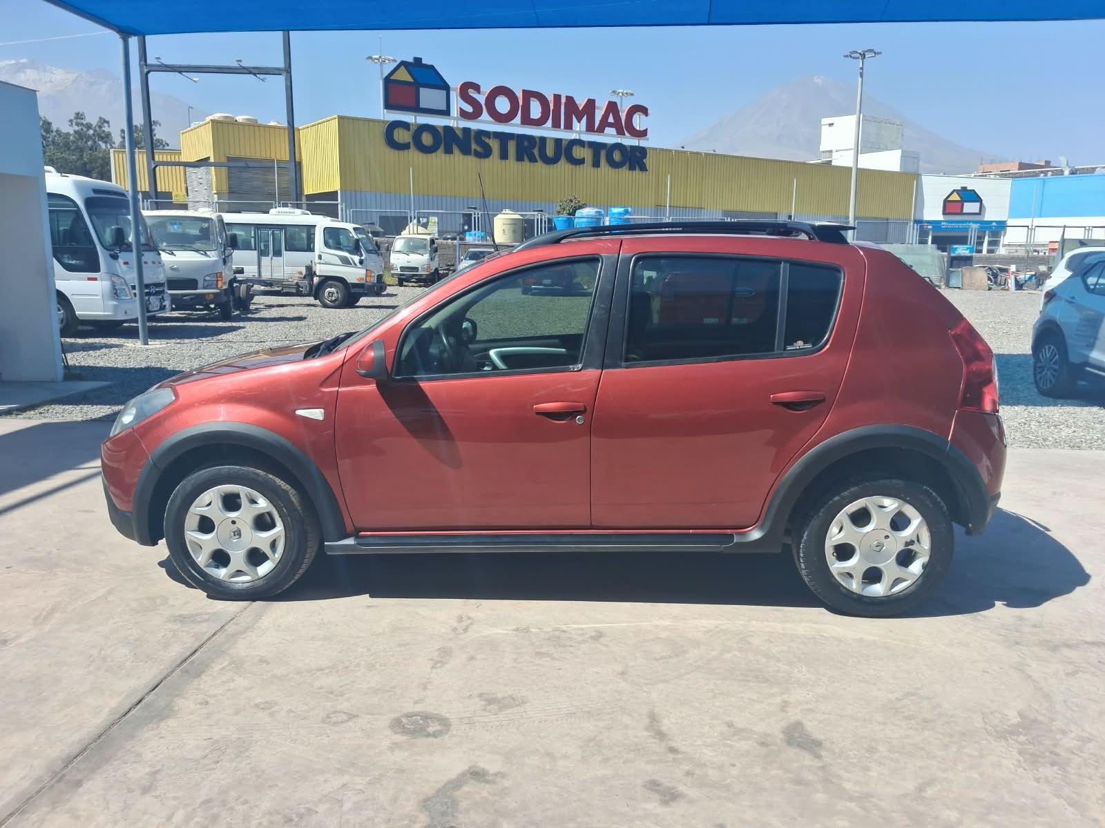 Renault Stepway - foto 5