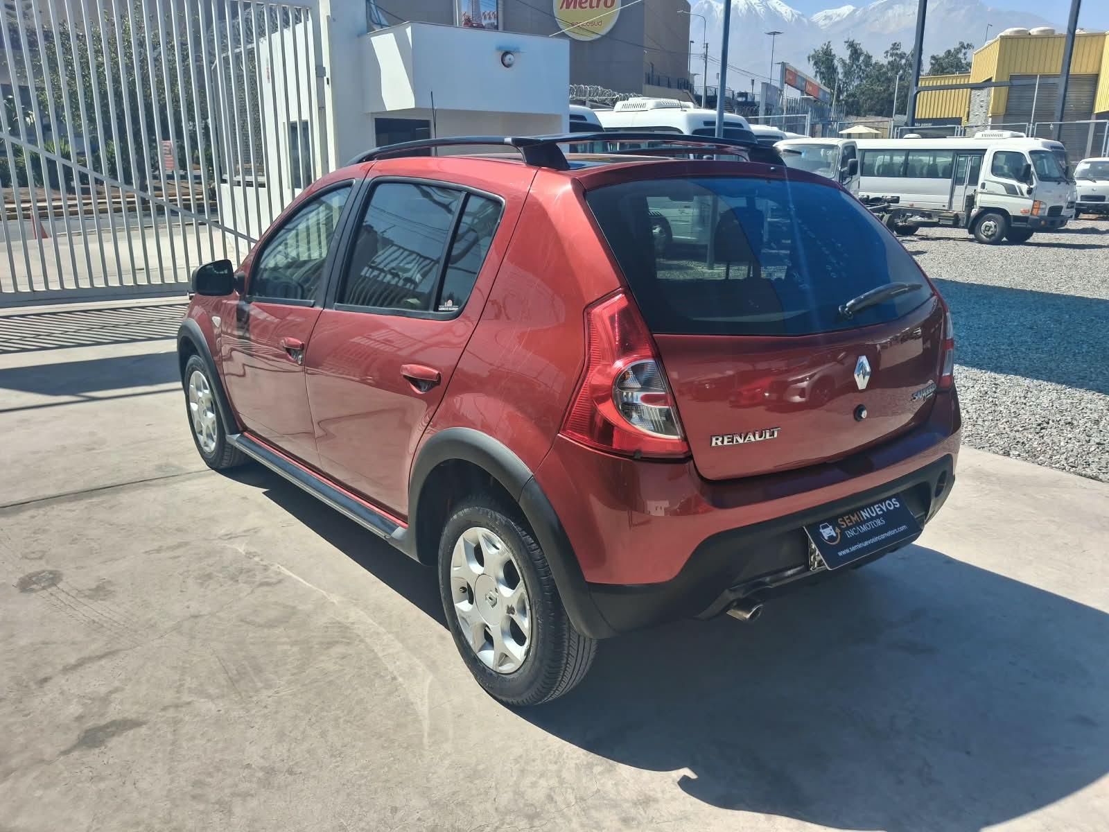 Renault Stepway - foto 6