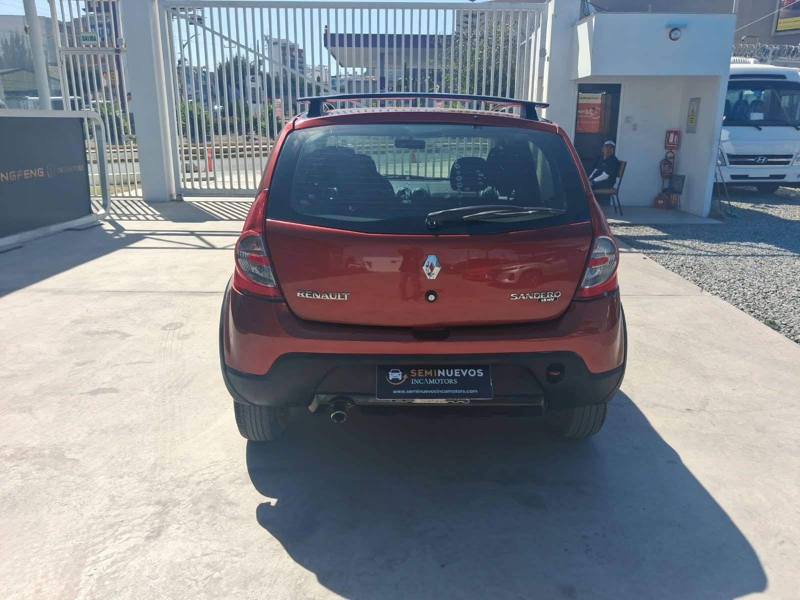 Renault Stepway - foto 7