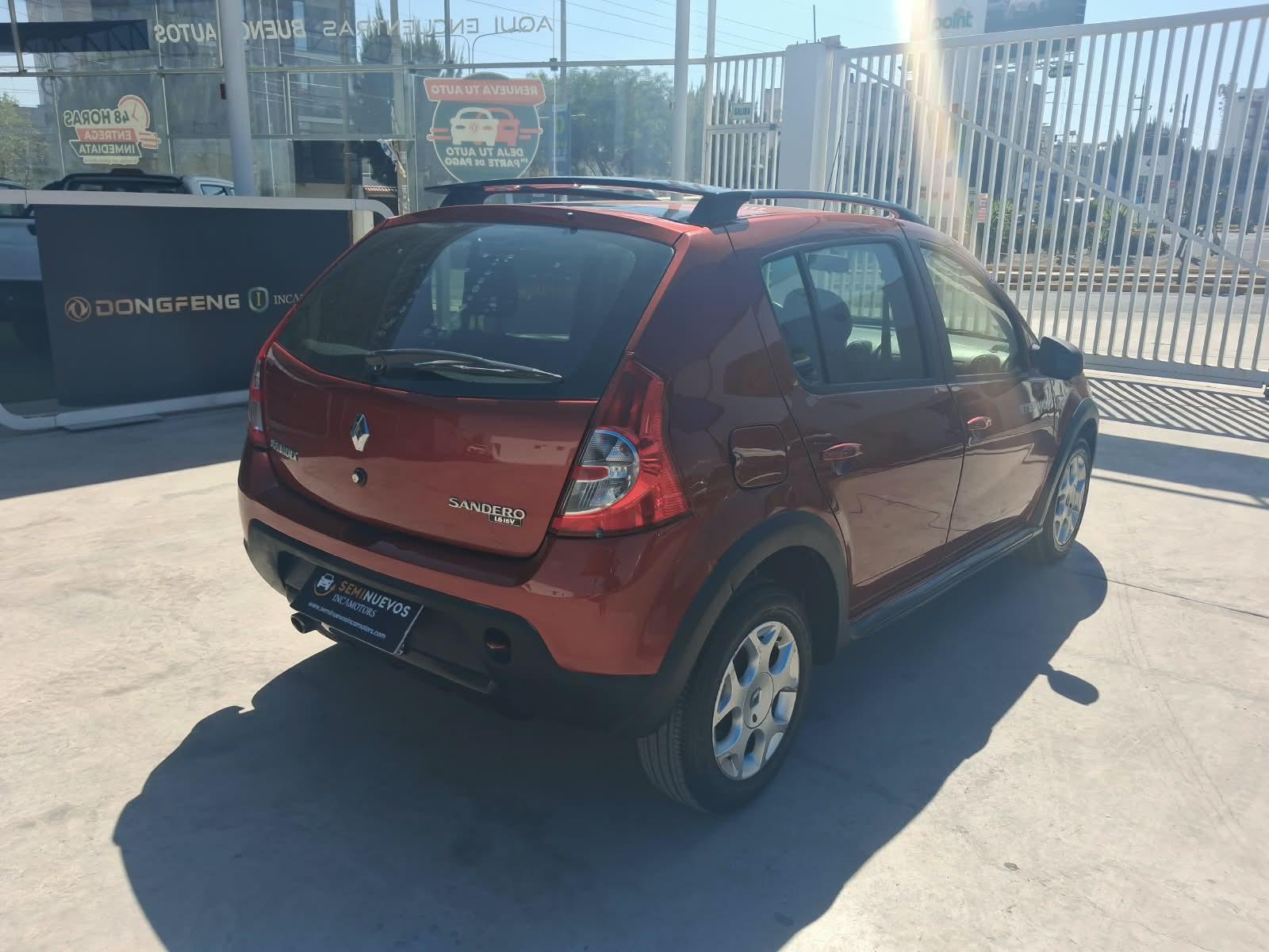 Renault Stepway - foto 8