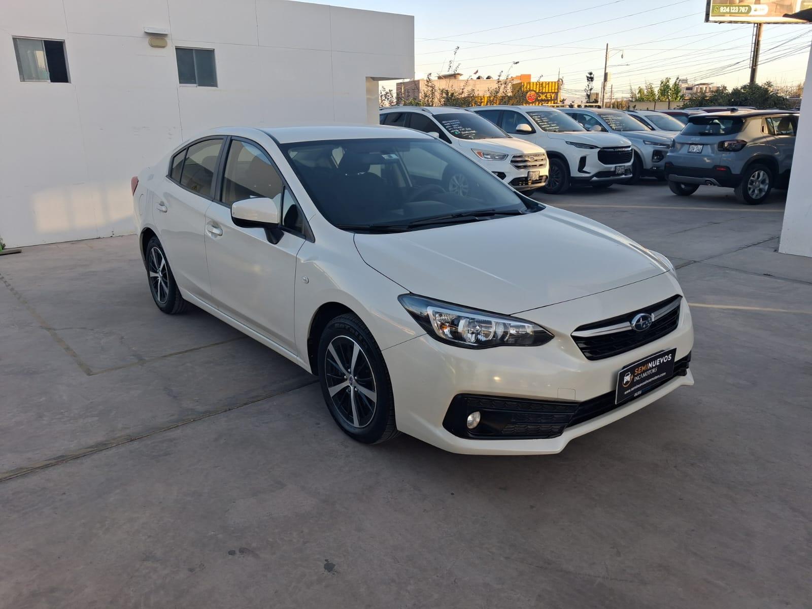 Subaru Impreza - foto 1