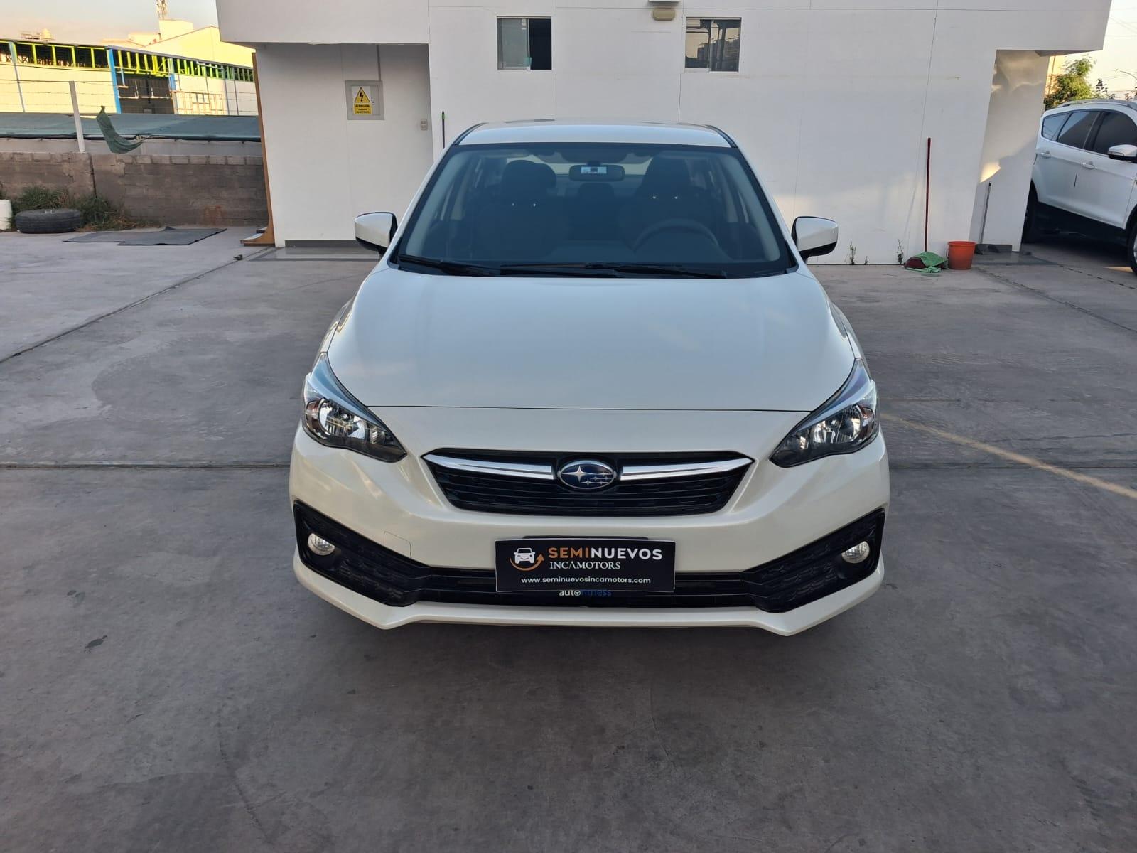 Subaru Impreza - foto 2