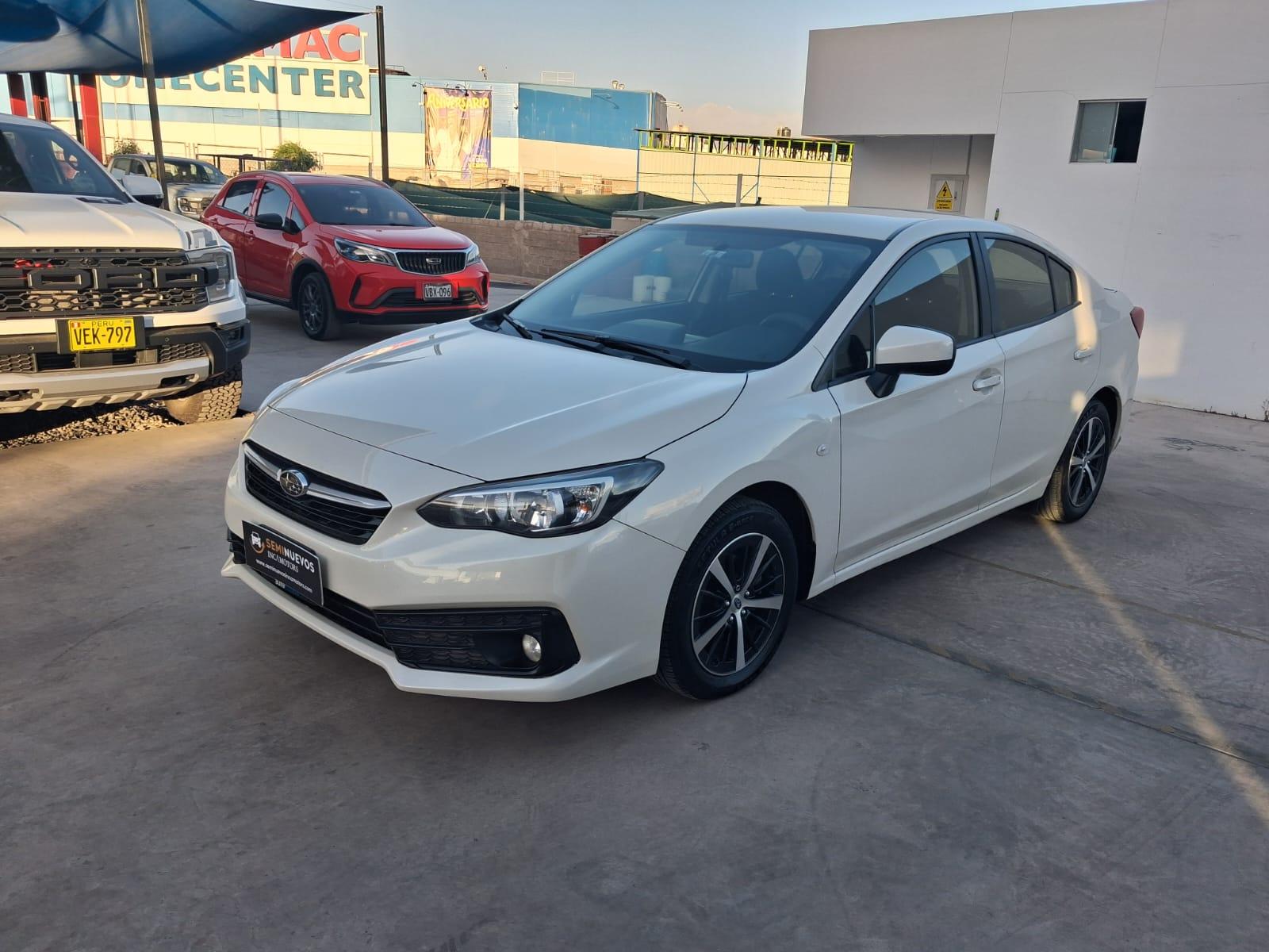 Subaru Impreza - foto 3