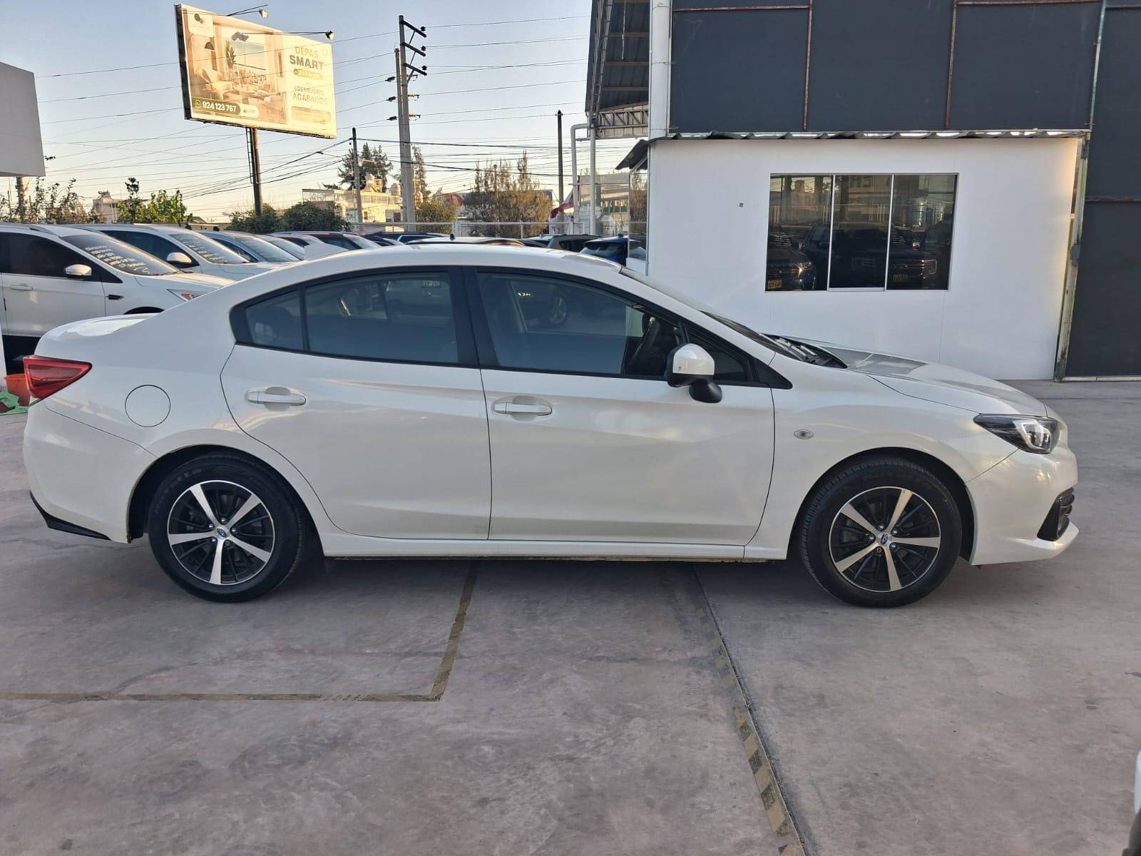 Subaru Impreza - foto 4