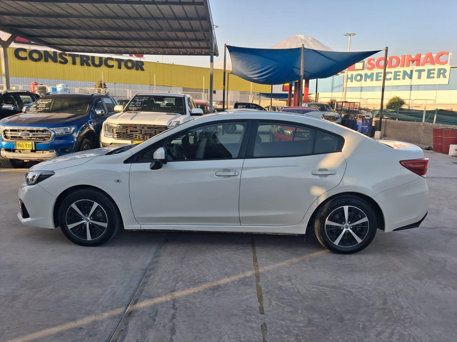 Subaru Impreza - foto 5