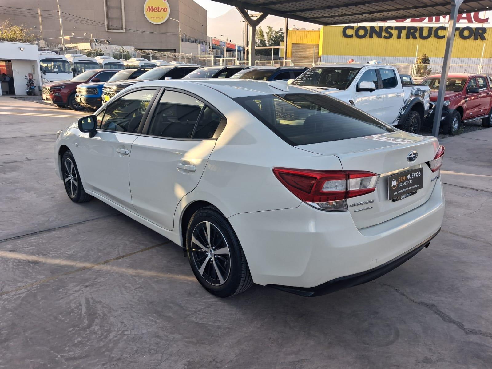 Subaru Impreza - foto 6