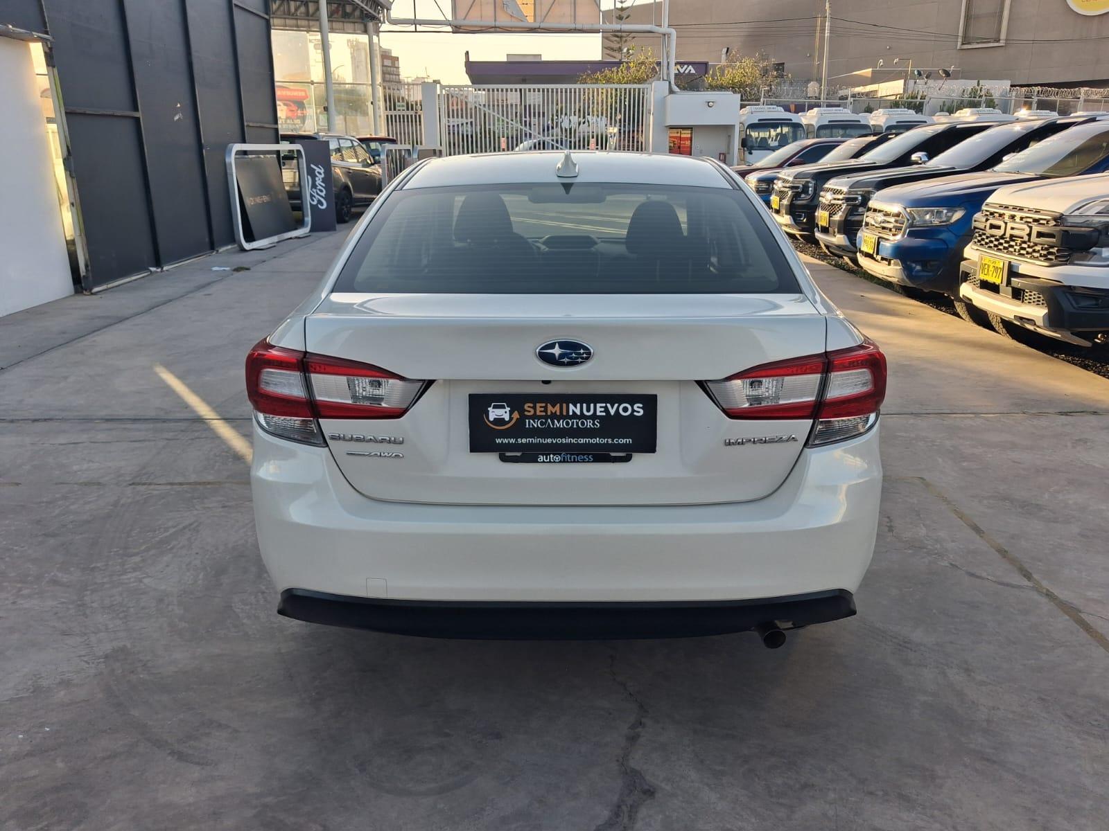 Subaru Impreza - foto 7