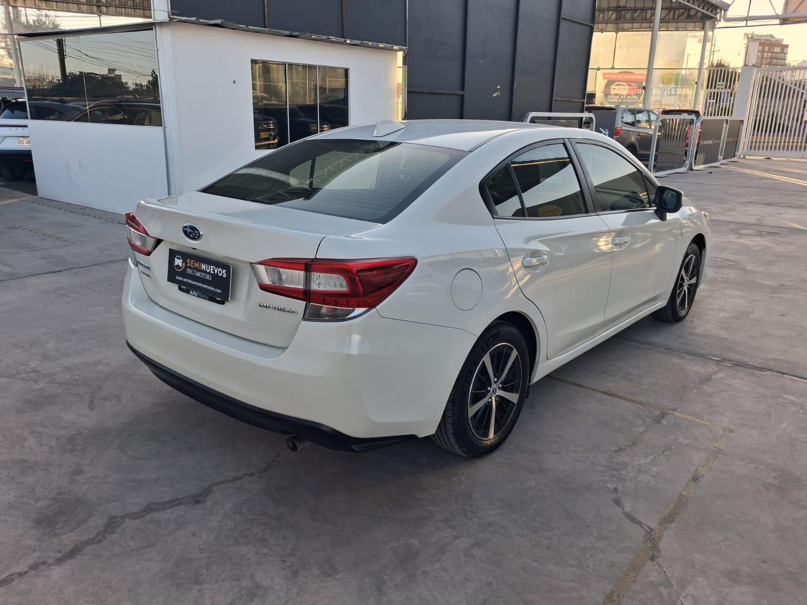 Subaru Impreza - foto 8