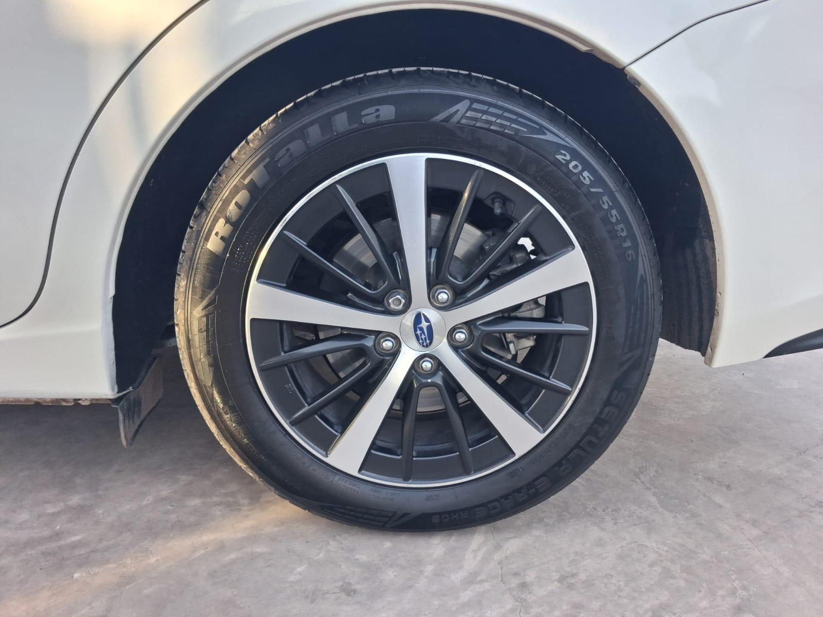 Subaru Impreza - foto 9