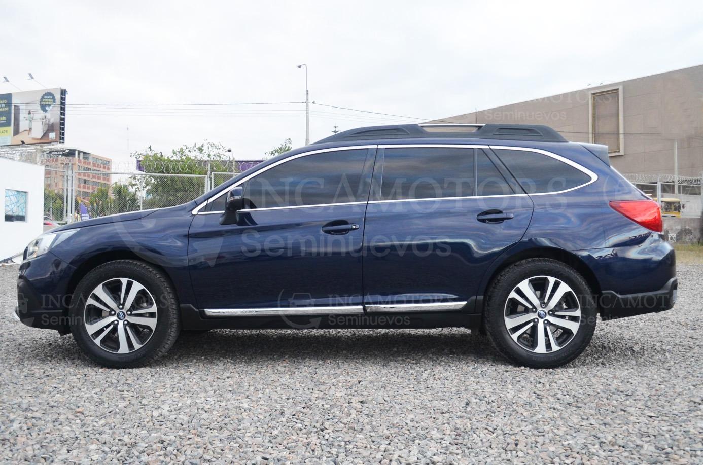 Subaru Outback - foto 4