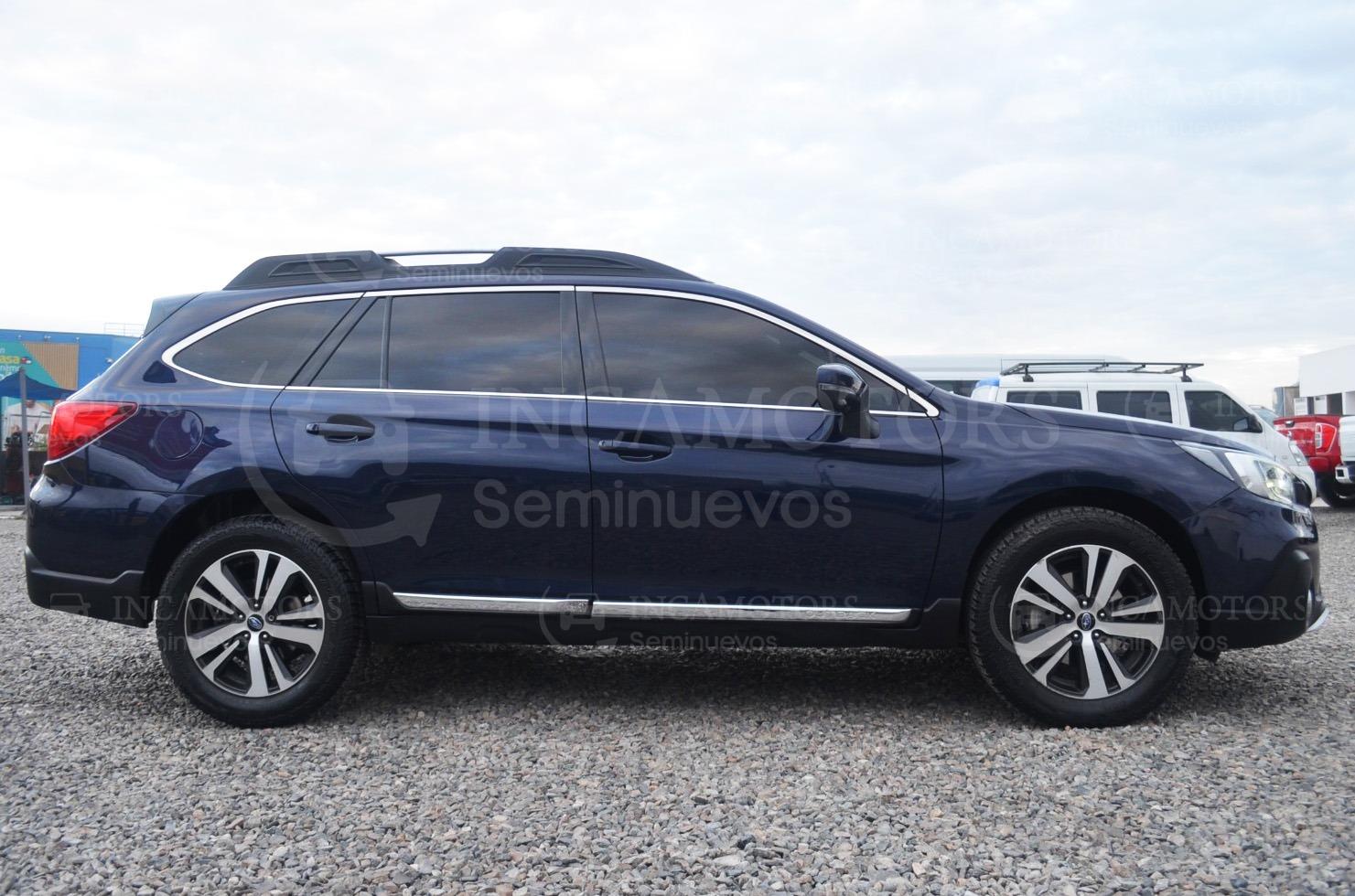 Subaru Outback - foto 5
