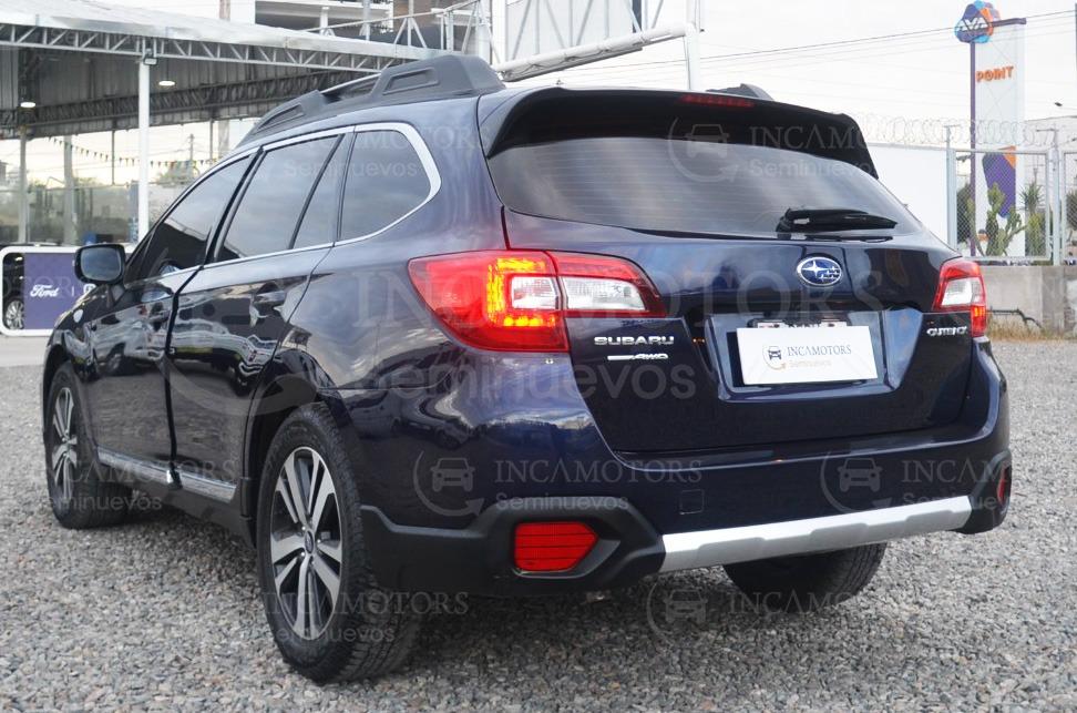 Subaru Outback - foto 6