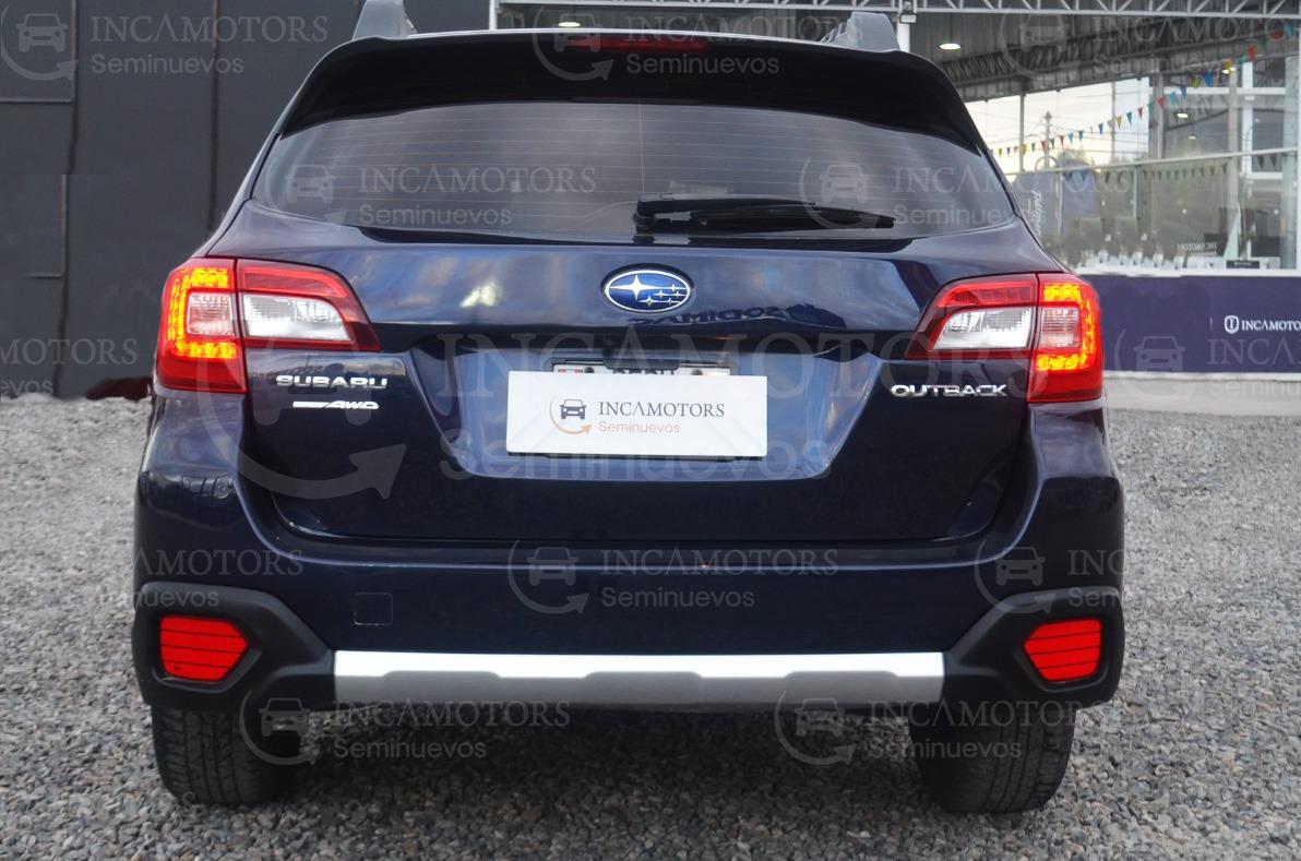 Subaru Outback - foto 7
