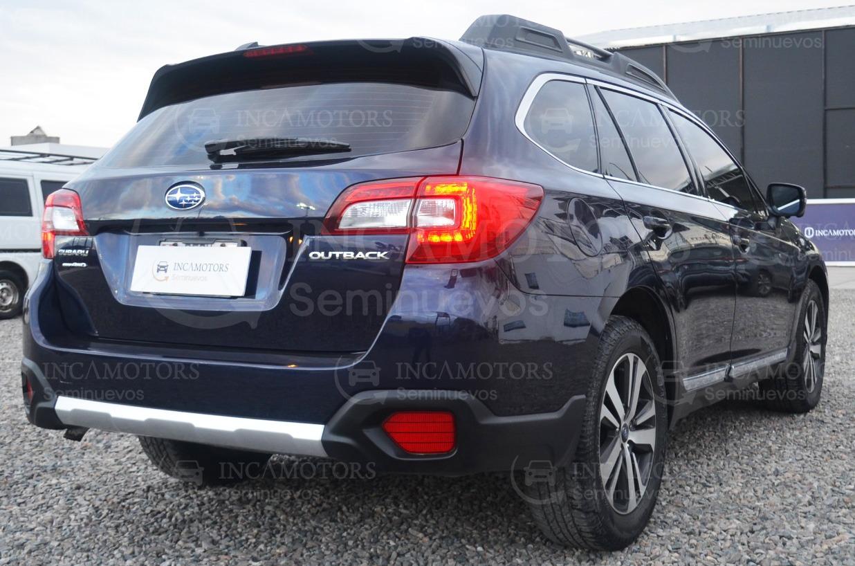 Subaru Outback - foto 8