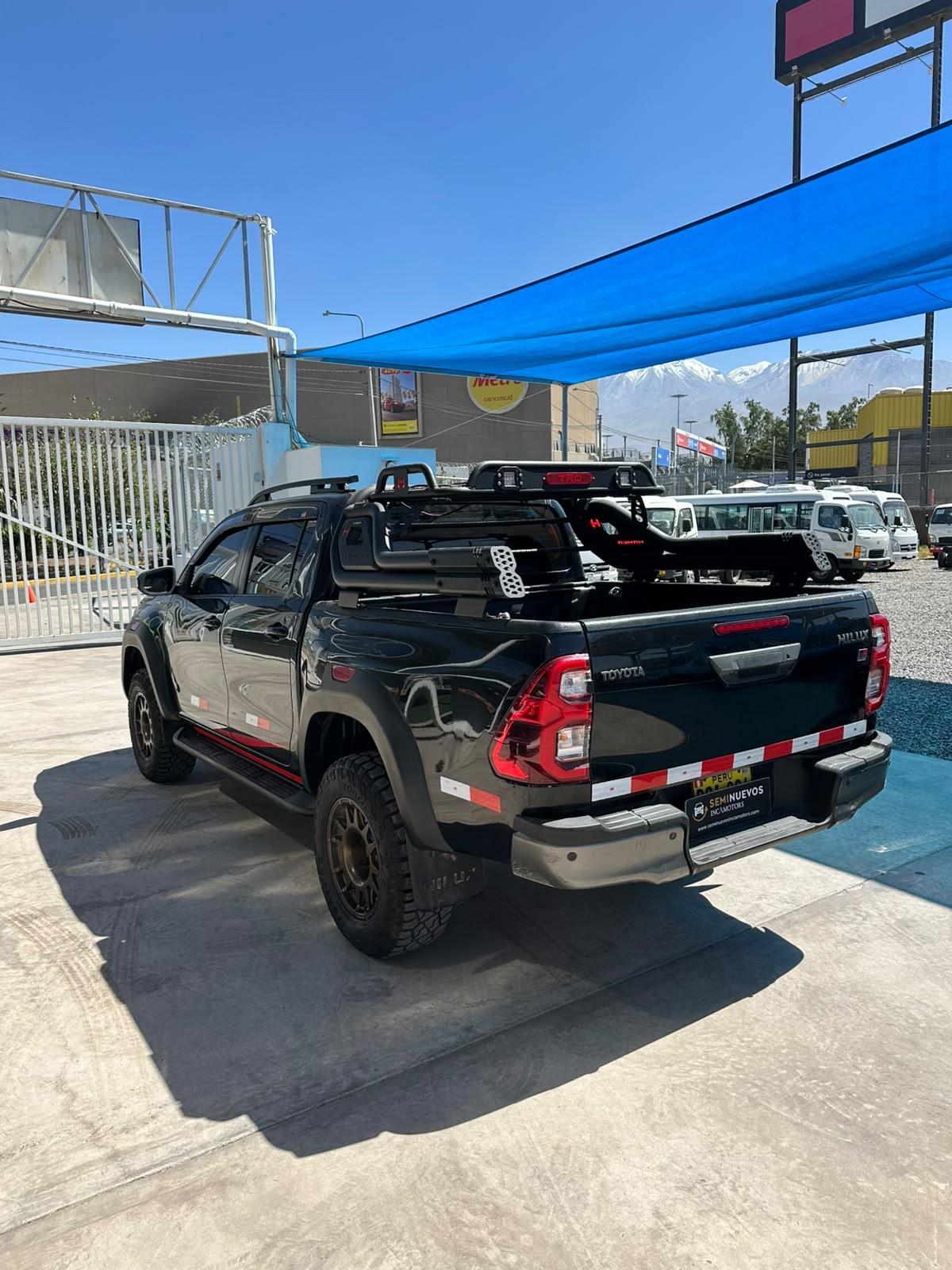 Toyota Hilux - foto 7
