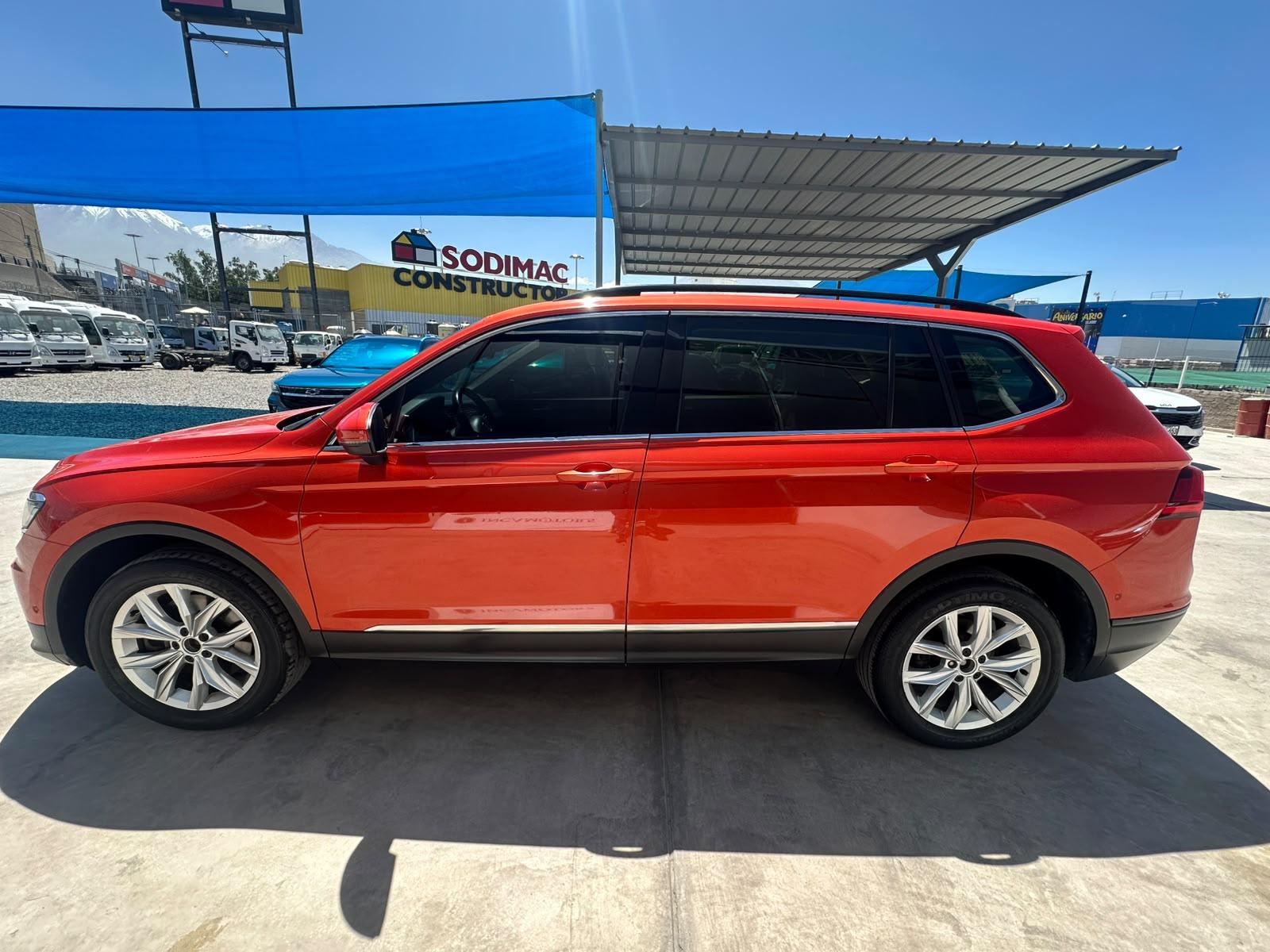 Volkswagen Tiguan - foto 4