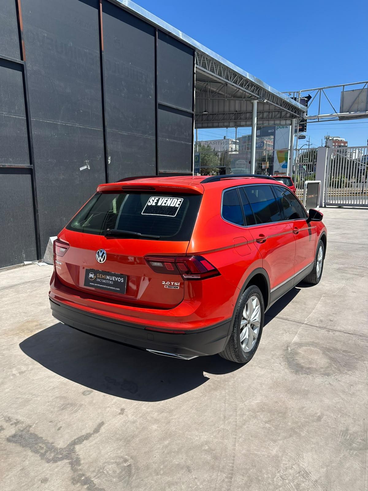 Volkswagen Tiguan - foto 5