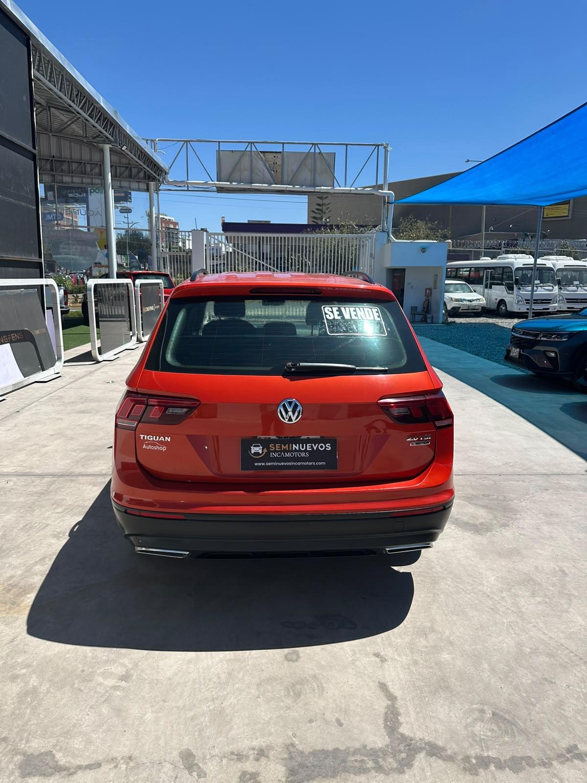 Volkswagen Tiguan - foto 6